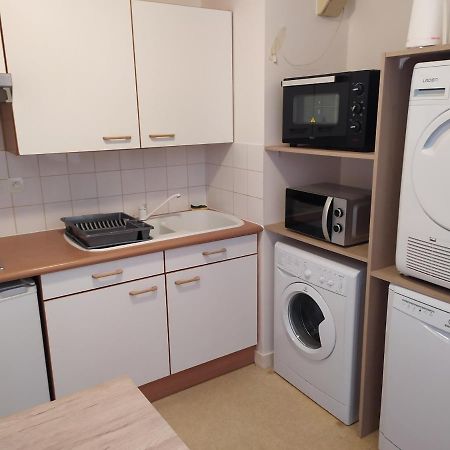 T1 Bis Cosy Avec 6 Couchages Proche De La Mer - Quartier Minimes La Rochelle  Exterior foto