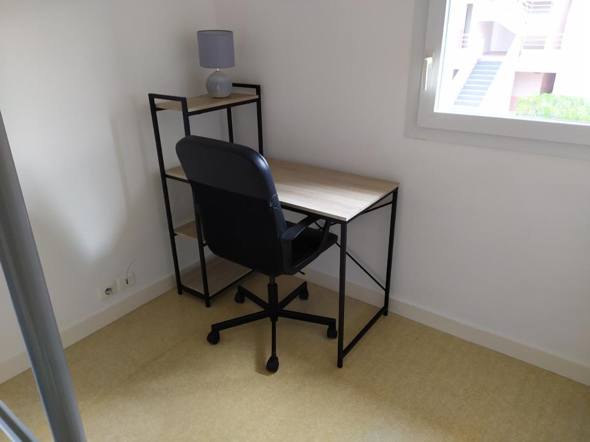 T1 Bis Cosy Avec 6 Couchages Proche De La Mer - Quartier Minimes La Rochelle  Exterior foto