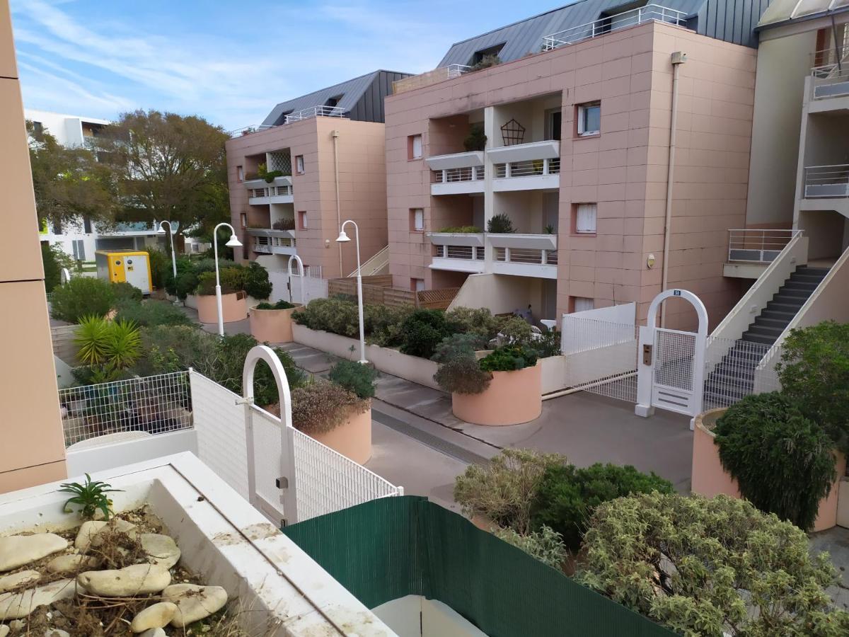 T1 Bis Cosy Avec 6 Couchages Proche De La Mer - Quartier Minimes La Rochelle  Exterior foto