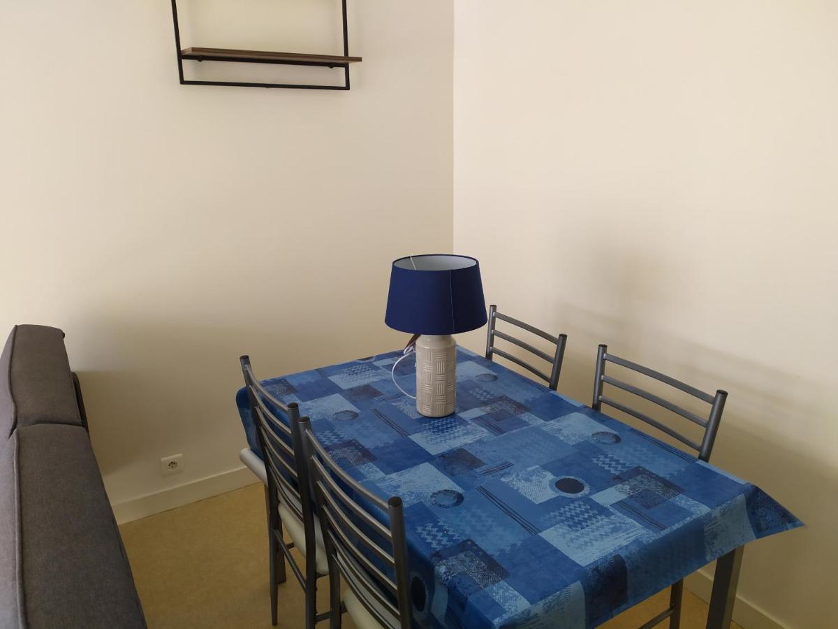 T1 Bis Cosy Avec 6 Couchages Proche De La Mer - Quartier Minimes La Rochelle  Exterior foto