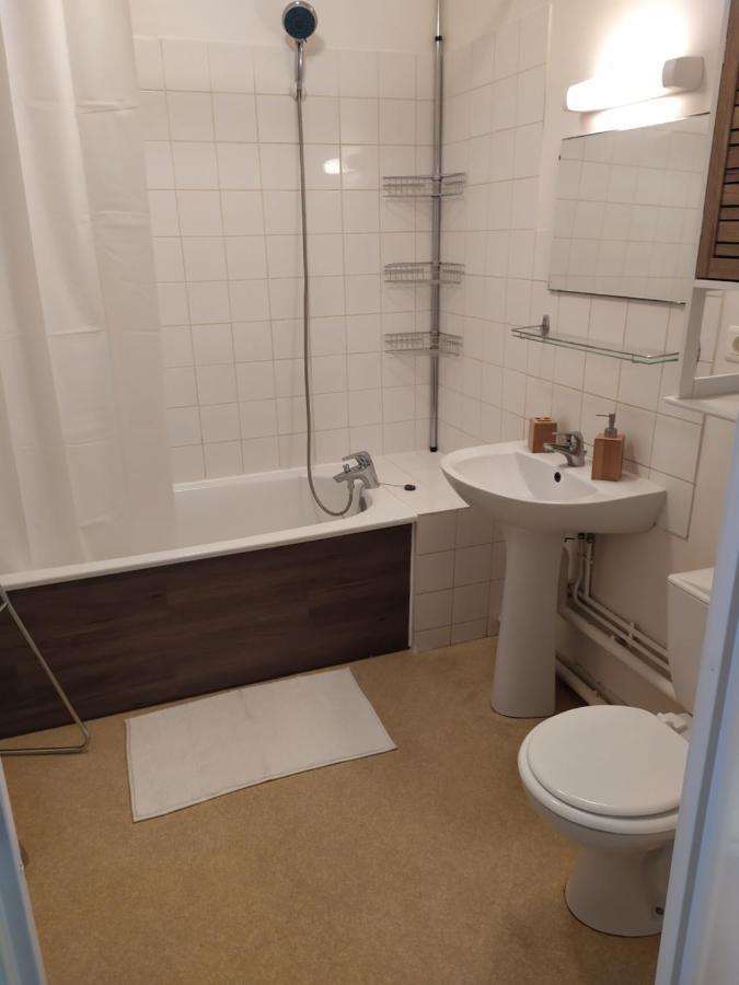 T1 Bis Cosy Avec 6 Couchages Proche De La Mer - Quartier Minimes La Rochelle  Exterior foto
